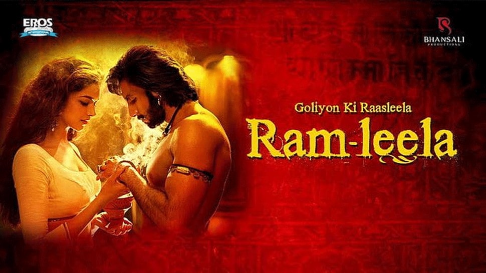 10 Years Of Goliyon Ki Raasleela Ram-Leela, The Most Magically Magnificent Film By Sanjay Leela Bhansali | Movies News | Zee News