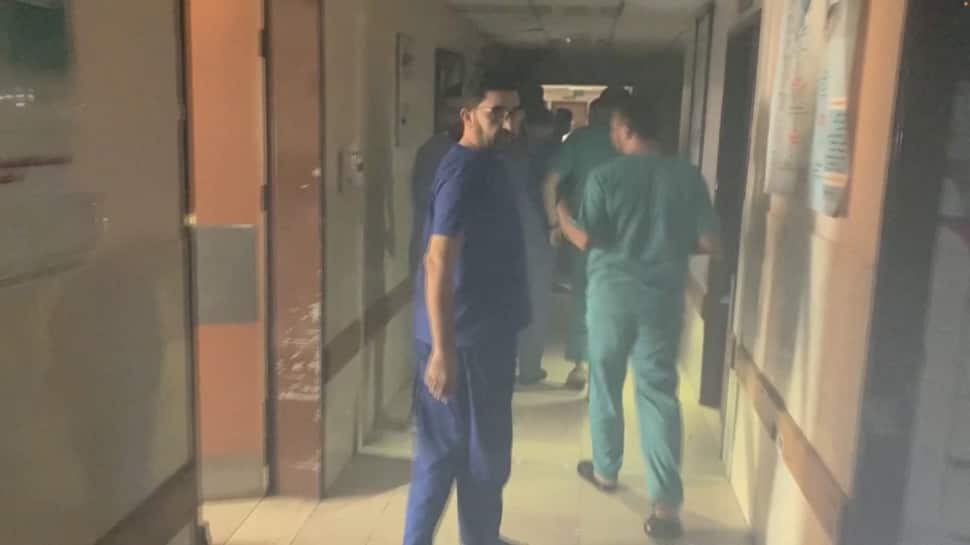 Les soldats israéliens ciblent les « opérations du Hamas » à l’intérieur de l’hôpital Al Shifa de Gaza, beaucoup d’entre eux sont piégés |  Nouvelles du monde