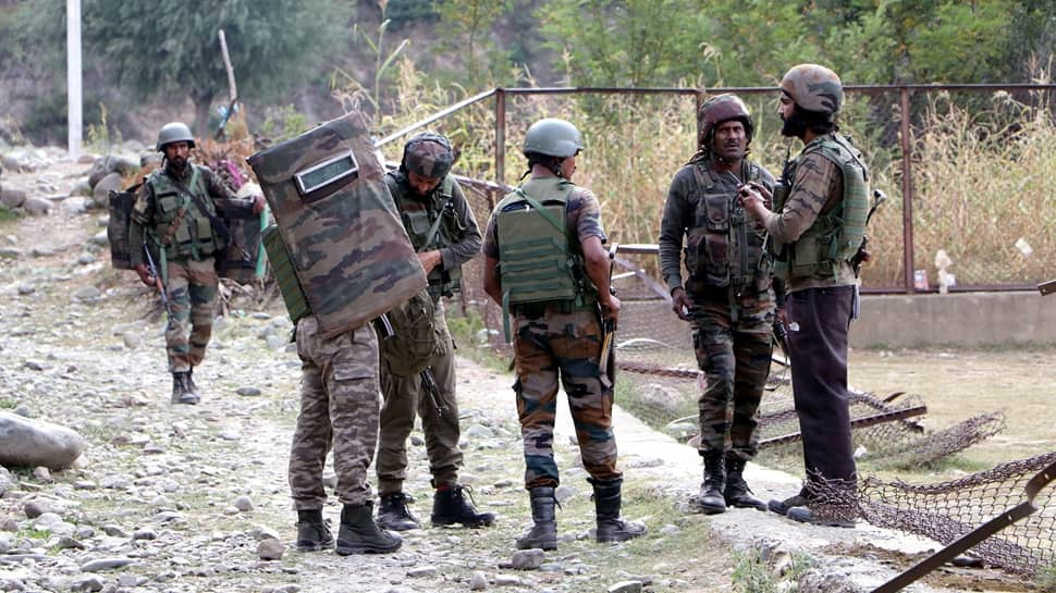 Jammu And Kashmir: Security Forces Foil Infiltration Bid At LoC; Kill Two Terrorists