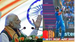 PM Modi Applauds Kohli's 50th Century - 'Testament To Exceptional Talent'