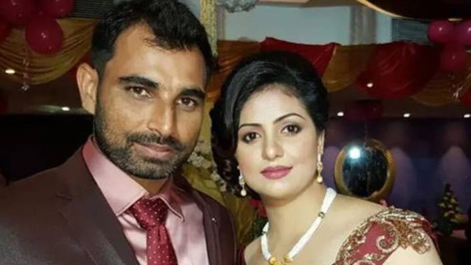 Shami vs Hasin Jahan