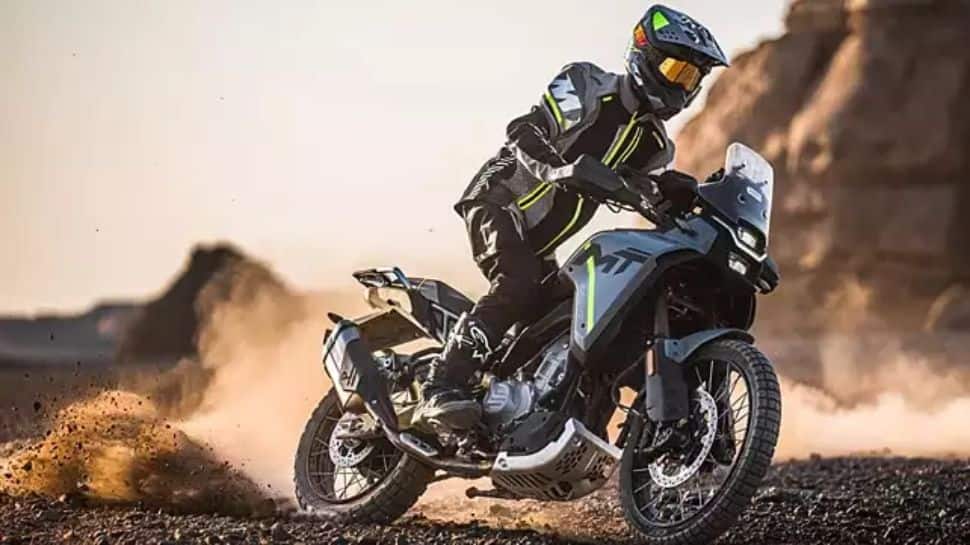 Meet CFMoto 450 ADV, A Capable Royal Enfield Himalayan 450 Rival IN PICS News Zee News