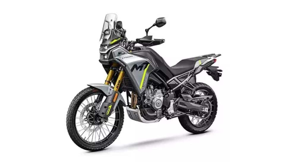 2024 CFMoto 450MT