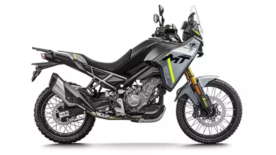 2024 CFMoto 450MT