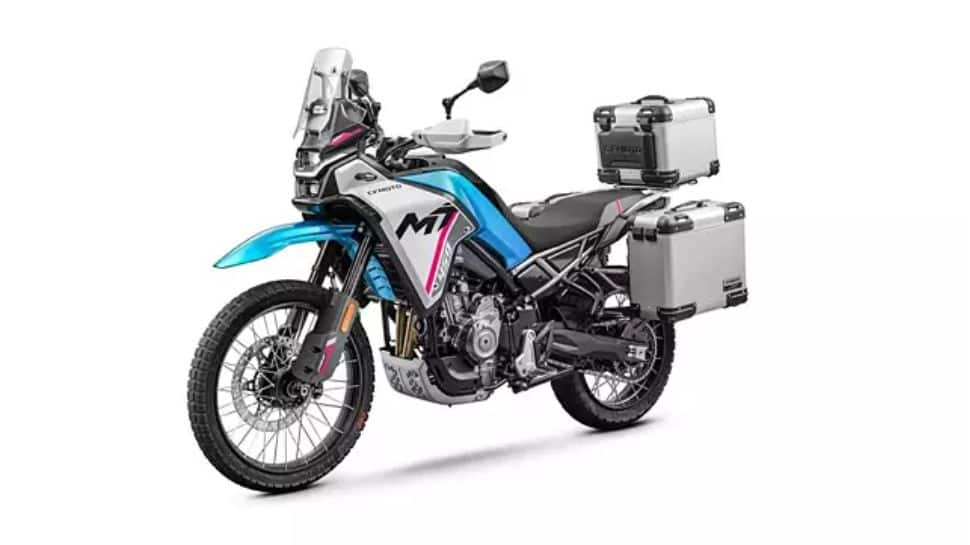 2024 CFMoto 450MT