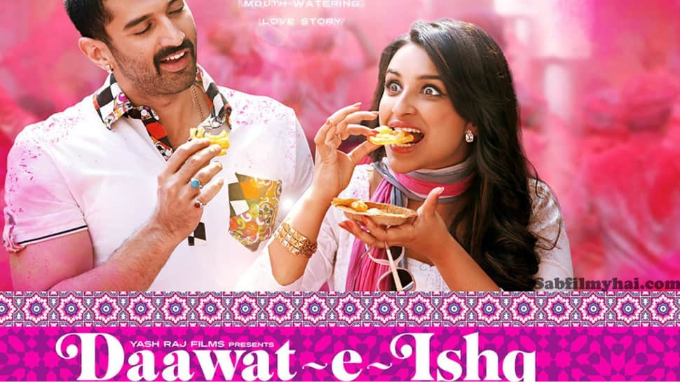 Daawat-e-Ishq (2014): 