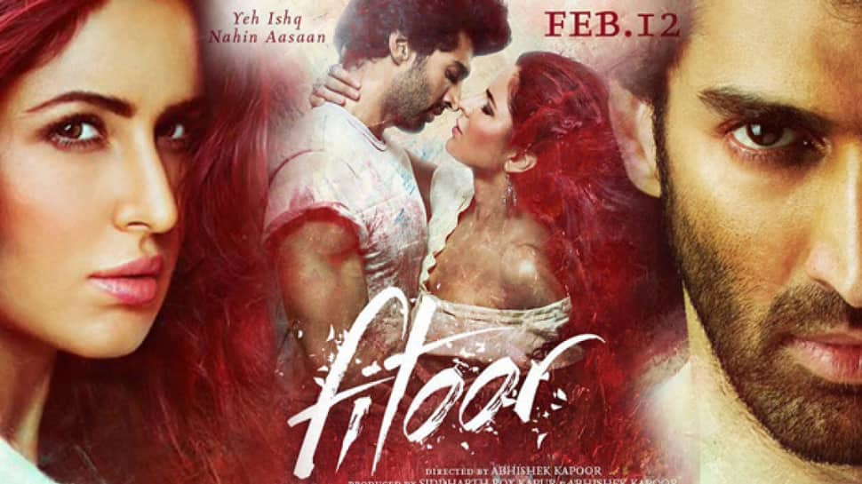 Fitoor (2016): 