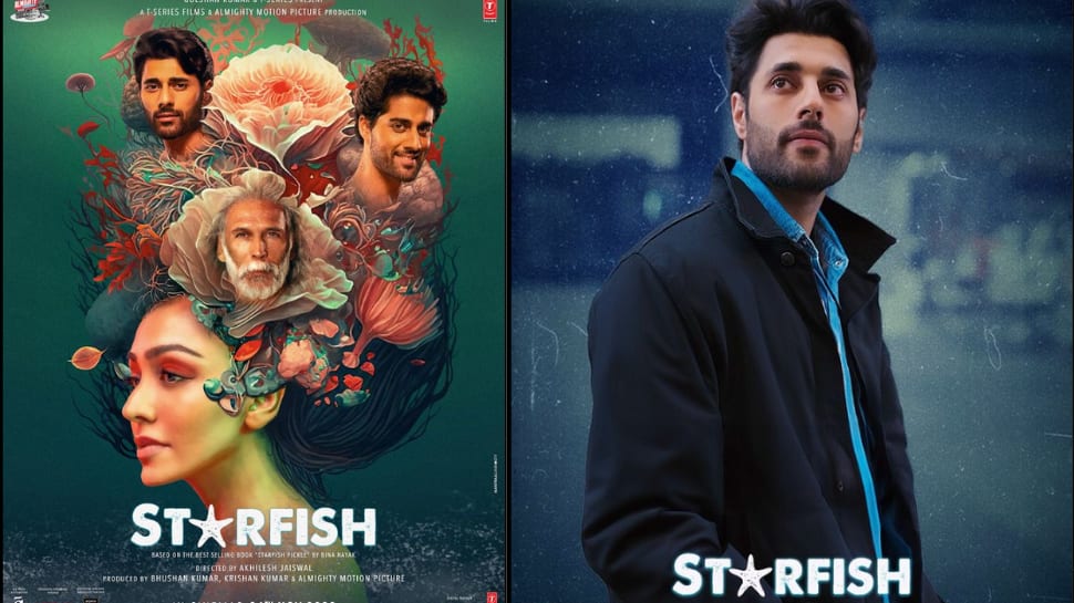 Tusharr Khanna Opens Up On His Role In Debut Film Starfish, Says &#039;Life Tests Your Limits&#039;