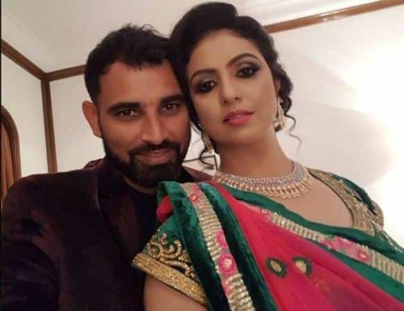 Shami denied all allegations put on him by Hasin Jahan