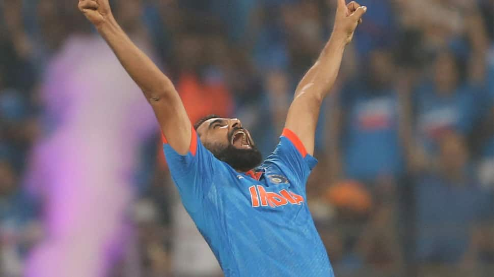 Shami, what a bowler