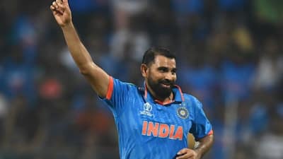 Mohammed Shami: All you need to know