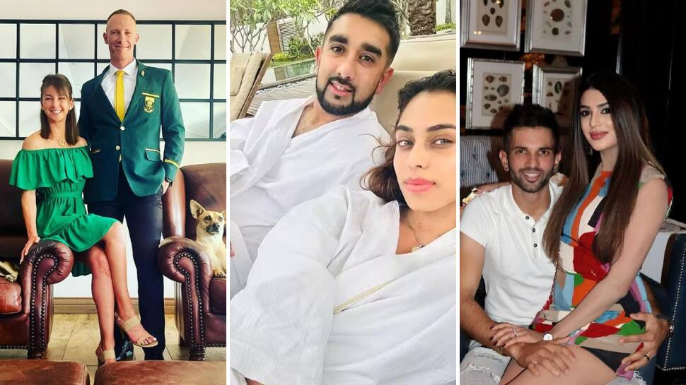 Meet Top Wives And Girlfriends Of South Africa Cricketers In Pics