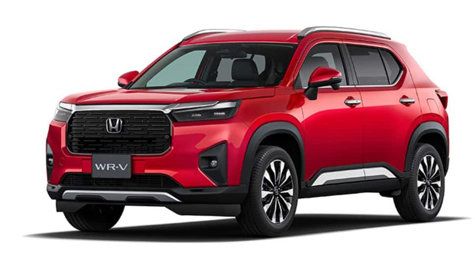 Honda Elevate Launched In Japan as WR-V: Here’s All About City-Based SUV