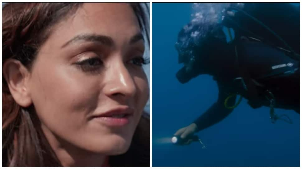 Starfish Trailer: Khushalii Kumar Impresses As Diver; Film Releases On THIS Date 