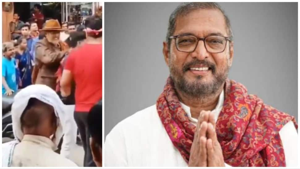 Explainer: What Happened Between Nana Patekar And The Fan He Slapped