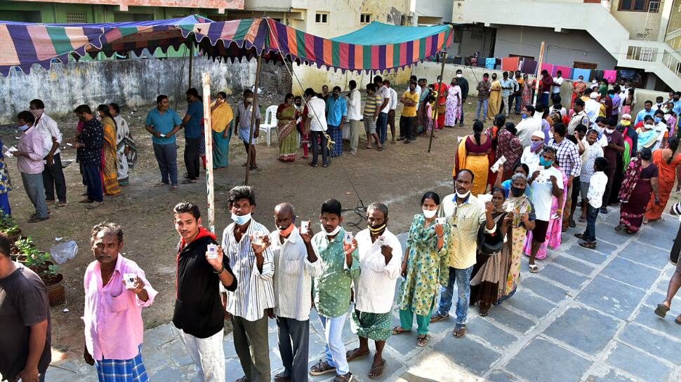 MP, CG Elections Live Updates: Polling Begins In Madhya Pradesh, To Start Soon In Chhattisgarh - Vimarsana News