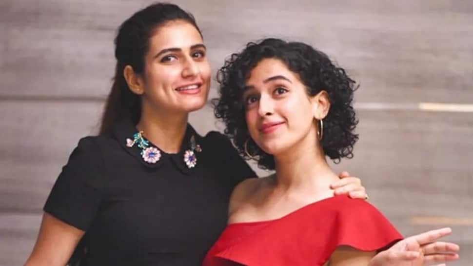 &#039;Dangal&#039; Duo Fatima Sana Shaikh, Sanya Malhotra Are Back In Sam Bahadur