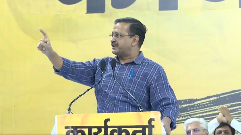 &#039;Modi Can&#039;t Defeat AAP In This Life; Real Liquor Scam Happening In Gujarat&#039;: Arvind Kejriwal