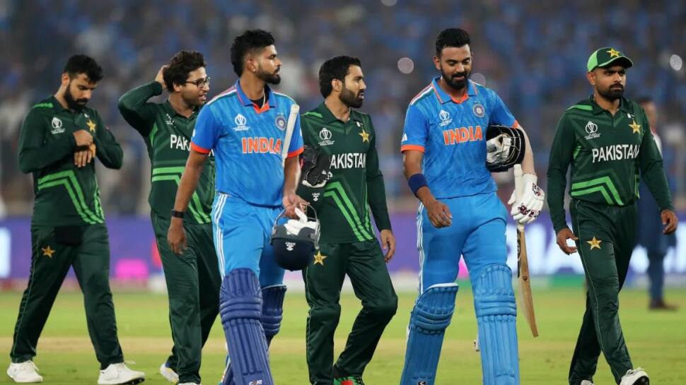 India vs Pakistan (Match No.3)