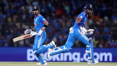 India vs Australia (Match No.1)