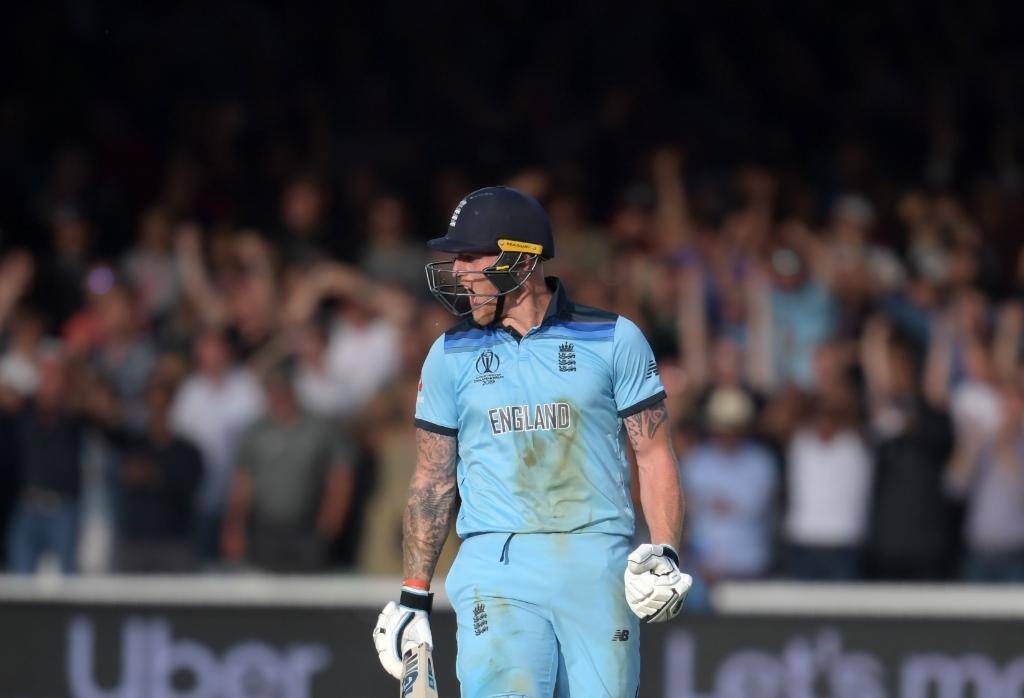 Ben Stokes