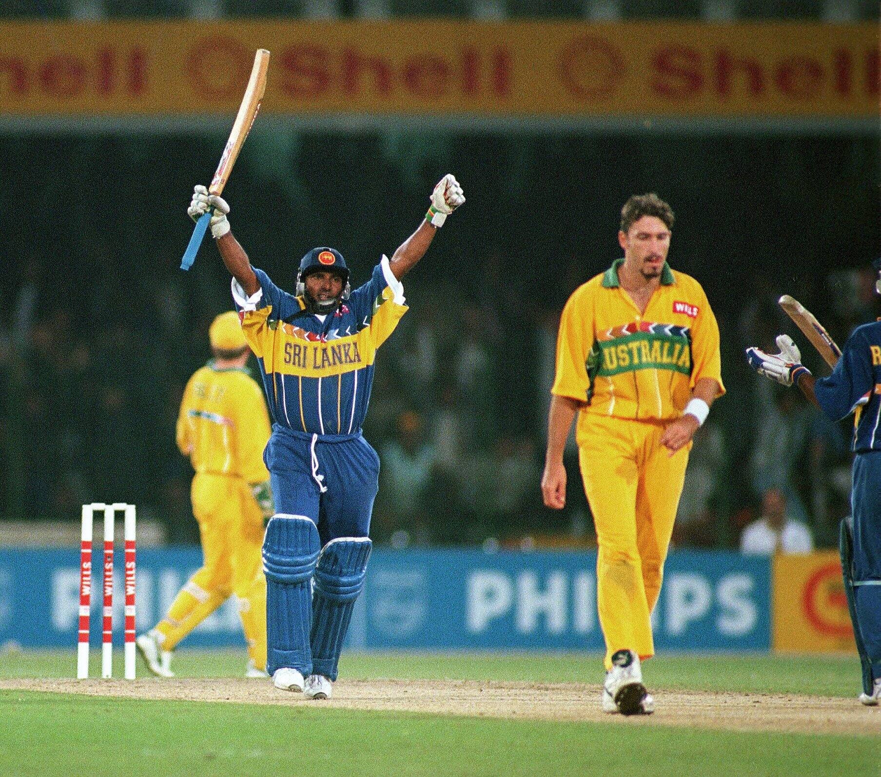 Aravinda de Silva