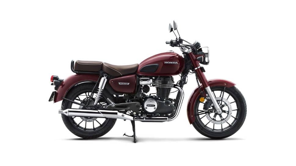 Honda CB350 Launched In India At Rs 1.99 lakh: Design, Price, Specs, Variants
