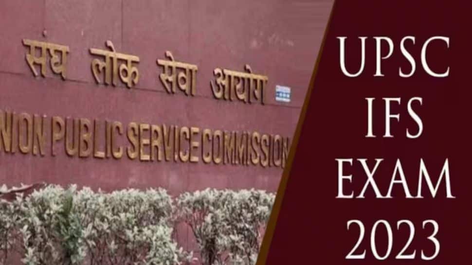 UPSC IFS Main Exam 2023 Admit Card RELEASED At upsconline.nic.in- Check Direct Link, Steps To Download Hall Ticket Here - Vimarsana News