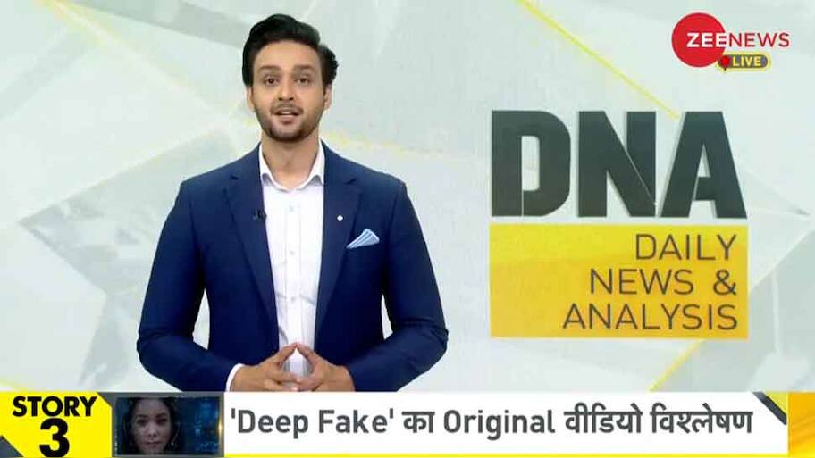 DNA Analysis Of Threats Posed By AI-Powered Deepfakes | India News ...