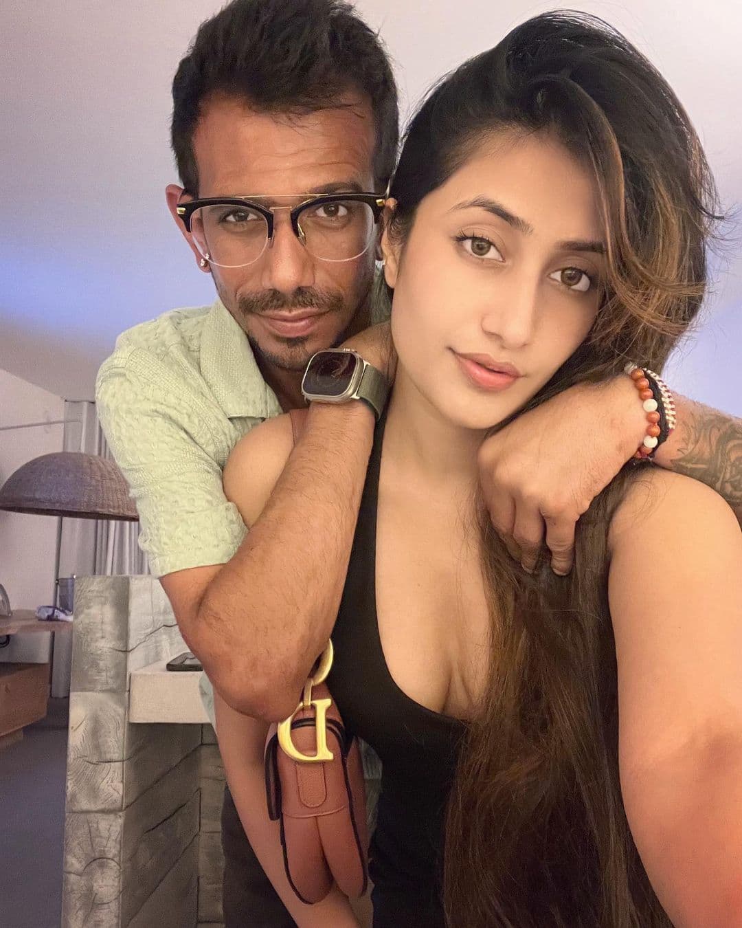 Dhanashree Verma and Yuzvendra Chahal