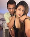 Dhanashree Verma and Yuzvendra Chahal