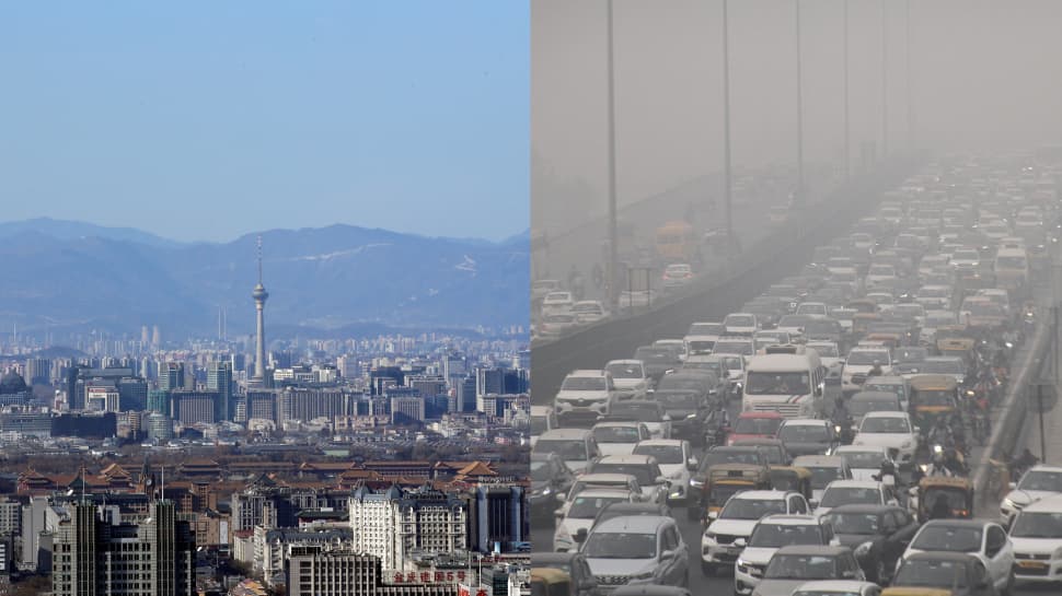 Beijing vs New Delhi: A Tale of Two Cities And Their Air Pollution Challenges