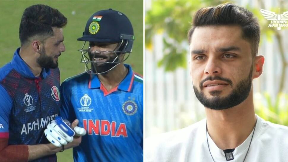 Cricket World Cup 2023: &#039;Virat Kohli Said Let&#039;s Finish It,&#039; Naveen-Ul-Haq Reveals How His Spat With India Star Ended - WATCH