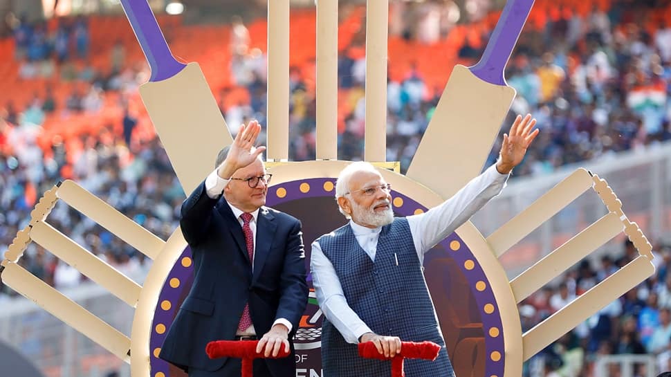 World Cup Final 2023: PM Modi, Australian Deputy PM Richard Marles To Watch Match In Ahmedabad