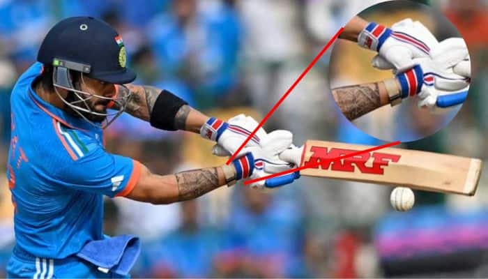 Virat Kohli And Team India&#039;s Secret Weapon In Cricket World Cup 2023: All You Need To Know About Wrist Band