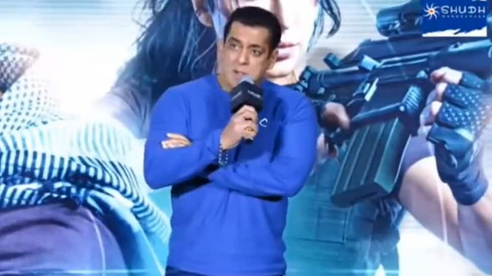 ICC World Cup 2023: India Will Win The Match Tomorrow, &#039;Tiger&#039; Star Salman Khan