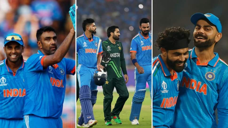 IND vs AUS World Cup Final Probable Playing 11: Will R Ashwin Replace Mohammed Siraj?