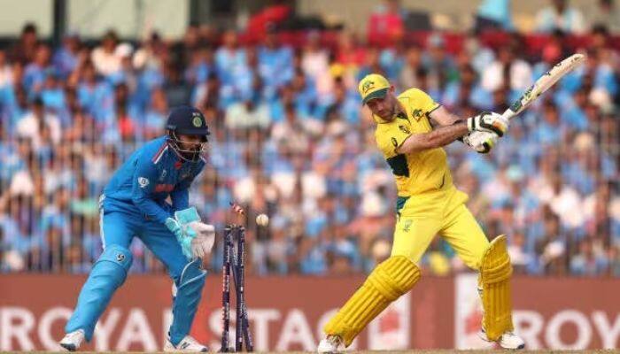 Spin Showdown: Maxwell vs. Kuldeep