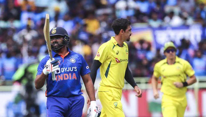 Starc's Redemption: Rohit's Response