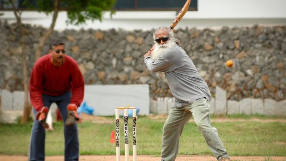 Ahead Of India&#039;s Title Clash With Australia, Sadhguru Shares Winning Mantra For &#039;Men In Blue&#039;