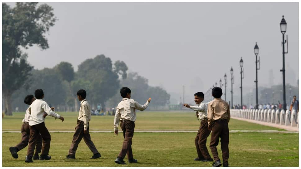 Delhi Resumes Physical Classes For All Schools From Monday; Bars Outdoor Activities