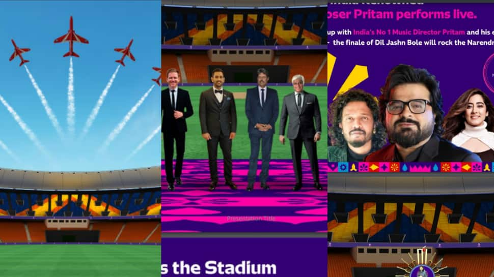 World Cup Final Closing Ceremony: Former Champions&#039; Felicitation To Music Performances And Air Show; All You Need To Know