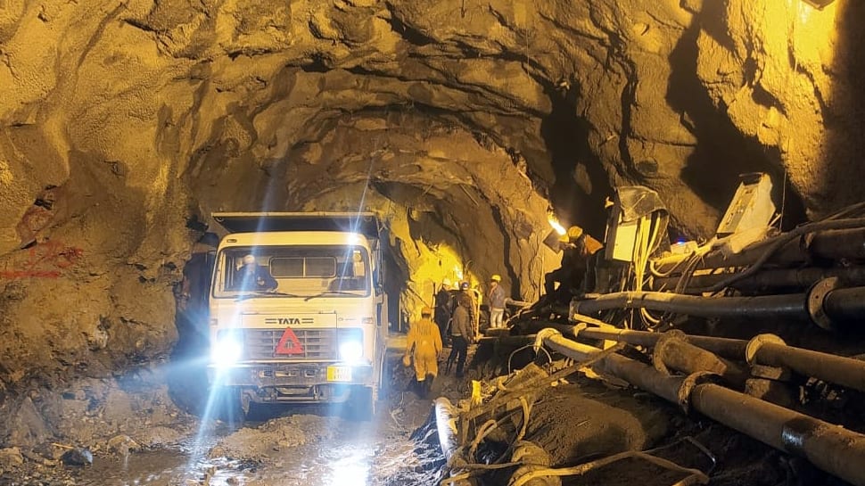 Uttarakhand Tunnel Rescue Newest Replace Immediately: No Headway After 7 Days, Vertical Drilling To Begin Immediately