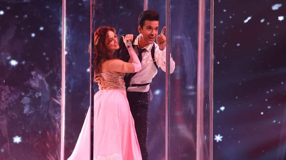 Aamir Ali Gives Beautiful Tribute To Farah Khan On Jhalak Dikhla Jaa 11, Performs On Pehla Nasha 