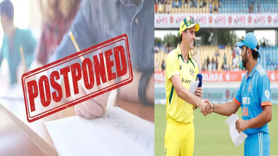 Cricket World Cup 2023: Faridabad School Postpones Unit Test for Epic India vs Australia Final