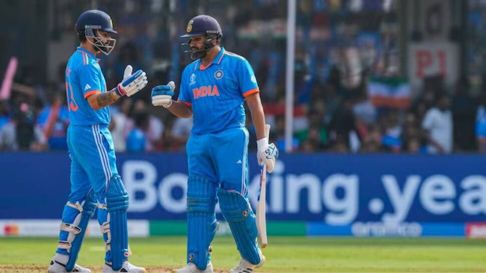 Virat Kohli, Rohit Sharma Join Elite List After Featuring In India vs Australia Cricket World Cup 2023 Final