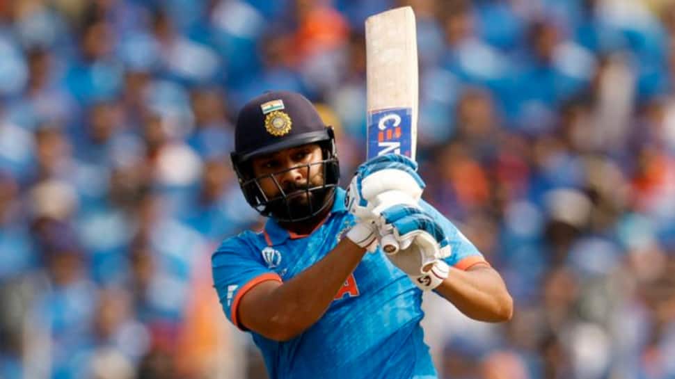 Rohit Sharma Becomes Highest-Scoring Captain In Single Edition Of World Cup