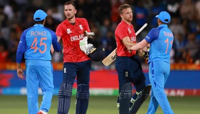 7. 2022 T20 World Cup Semi-final - England's Victory: