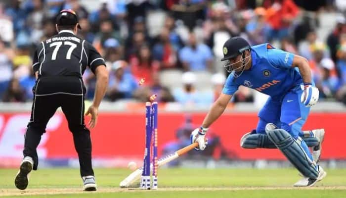 5. 2019 ODI World Cup Semi-final - New Zealand's Edge: