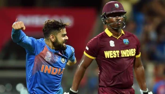 3. 2016 T20 World Cup Semi-final - West Indies' Brilliance: